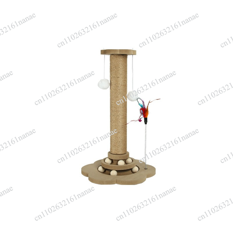 Cat Scratching Post - Large Roman Column Cat Climbing Frame
