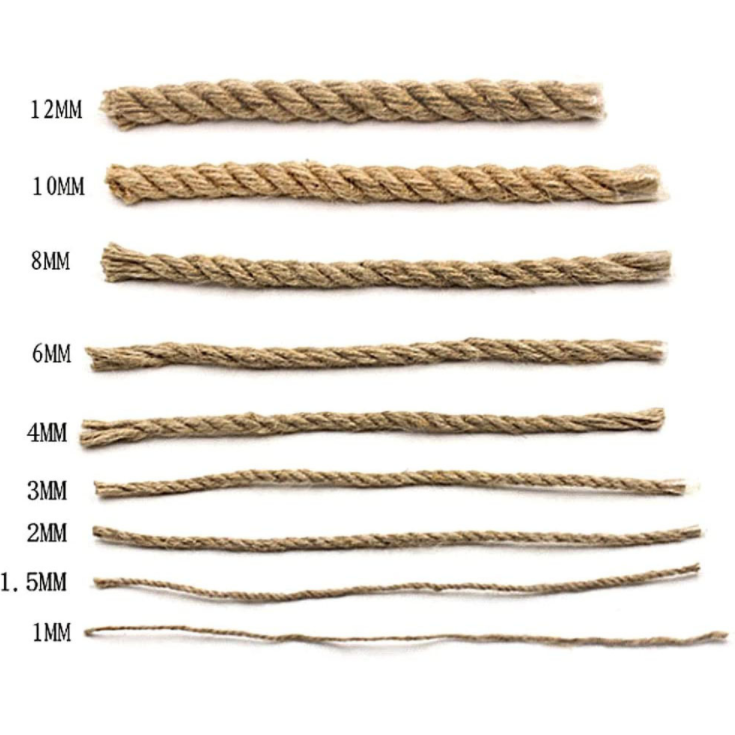 100M 4/5/6mm DIY Cat Scratchin - Cat Scratching Post recension och pris