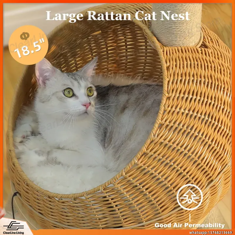Dinosaur Cat Tree Tower with S - Cat Scratching Post recension och pris